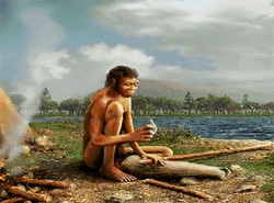 Ludzie jedli wołowinę już milion lat temu