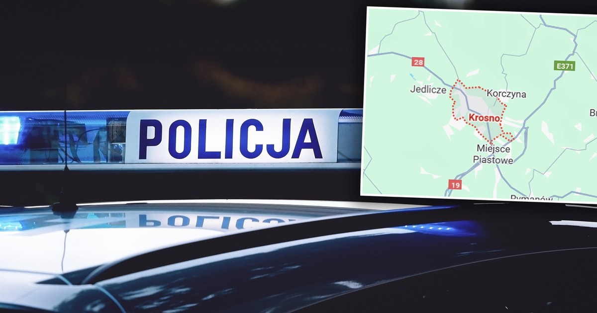 Tajemnica dwóch ciał w budynku socjalnym w Krośnie. Nowe ustalenia prokuratury