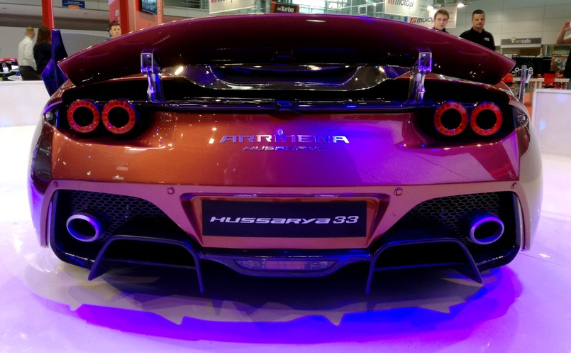 Arrinera Hussarya 33