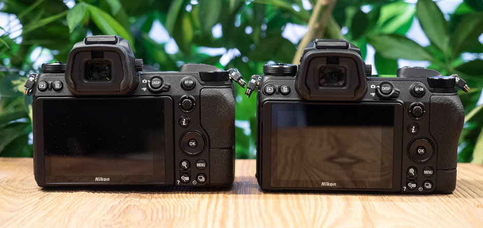  Nikon Z6 II i Z7 II