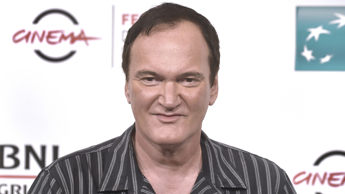 Quentin Tarantino po raz drugi zostanie ojcem. Kim jest żona reżysera?