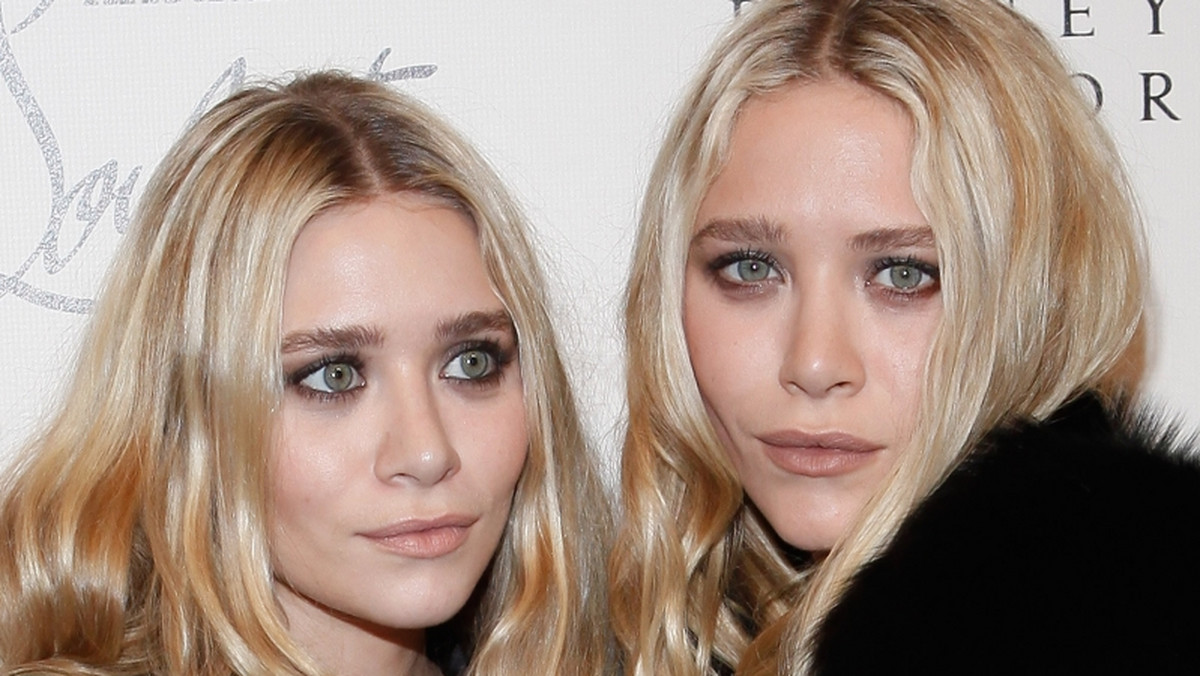 Ashley i Mary-Kate Olsen definitywnie zrywają z aktorstwem.