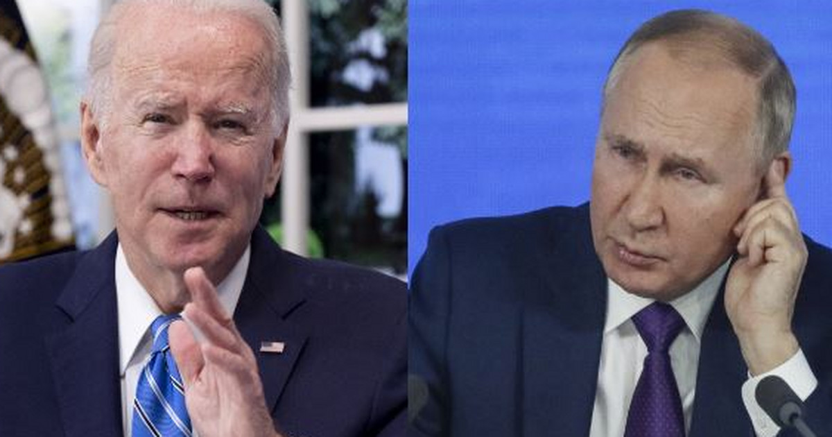 Joe Biden volvió a hablar con Vladimir Putin