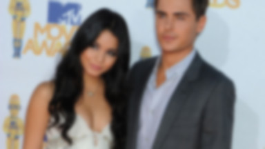 Vanessa Hudgens i Zac Efron