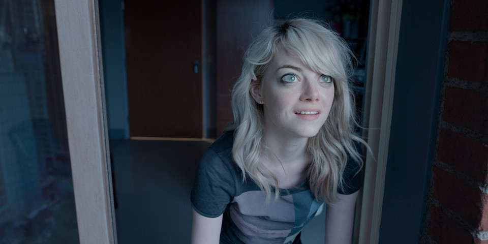 Emma Stone w filmie "Birdman"