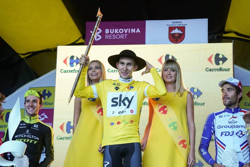 TOUR DE POLOGNE 2018