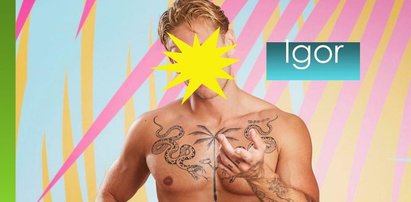 Siedem kobiet i on jeden. Nowy uczestnik "Love Island" spodobał się wszystkim paniom