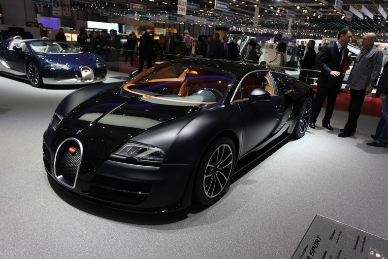 Bugatti Super Sport