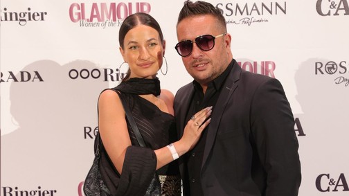 Dárdai Blanka és L.L. Junior álomszép helyen nyaralnak, csak úgy ragyognak a boldogságtól