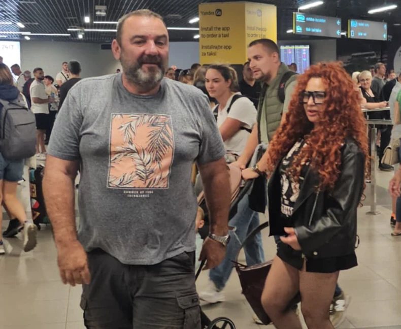 Stoja, ubitačan stajling