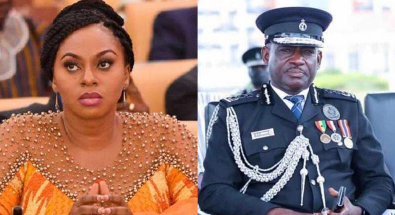 Why Ghanaians celebrated Adwoa Safo and Alex Mensah's loss in NPP primaries