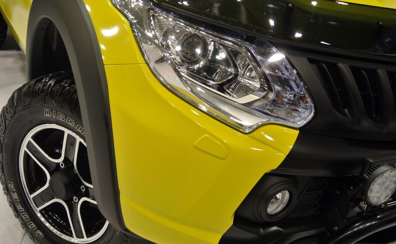 Mitsubishi L200 MONSTER