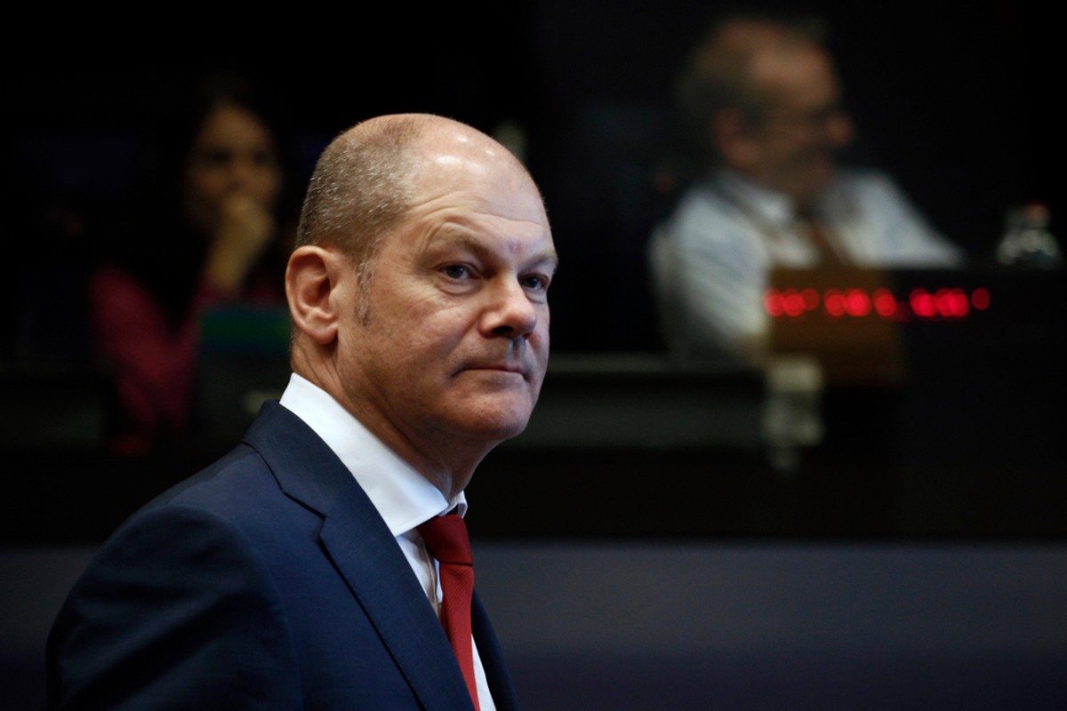 Wzniosłe hasła o jedności UE mają się nijak do polityki europejskiej Niemiec
