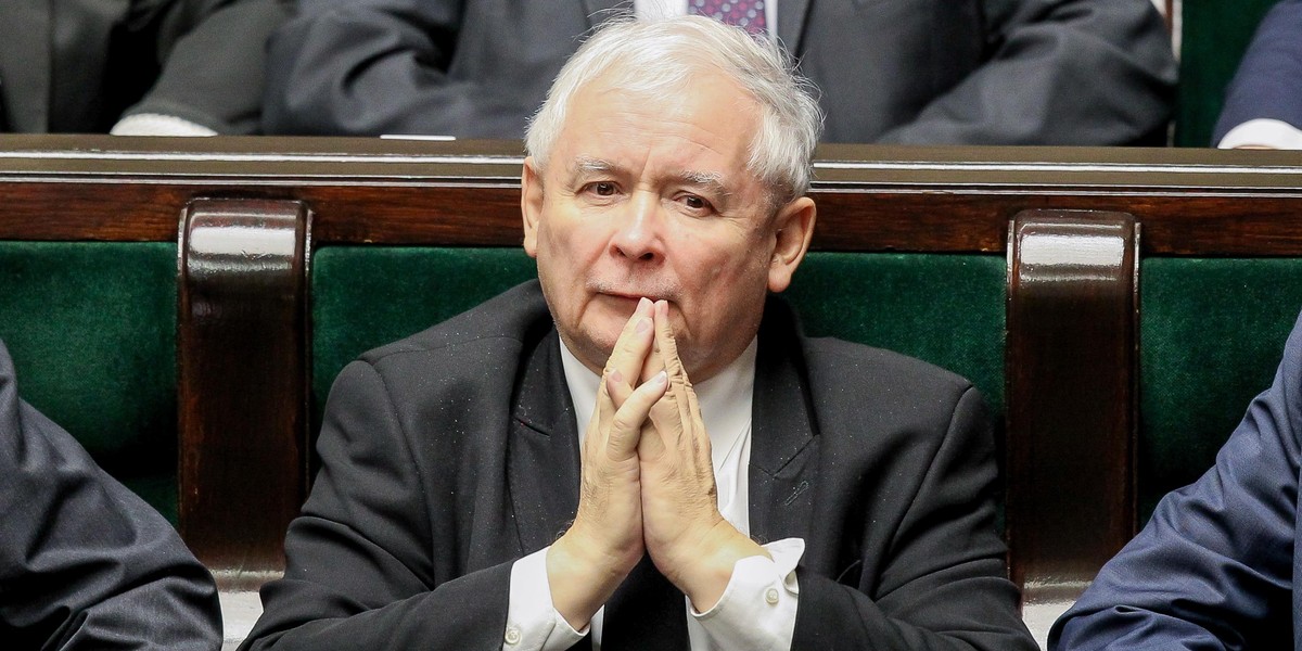 Jarosław Kaczyński