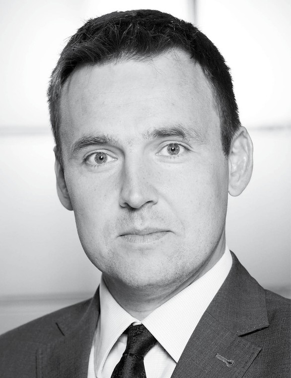 Tomasz Rolewicz partner w EY