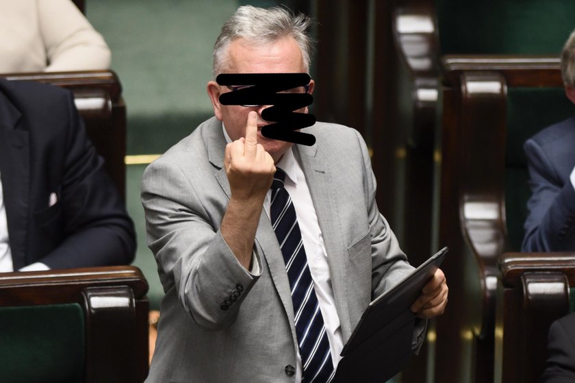 Takich zdjęć polityków już nie zobaczycie!