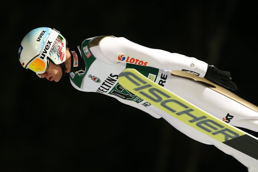 Kamil Stoch wygrał kwalifikacje Pucharu Świata w Klingenthal