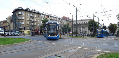 Starowiślna bez tramwajów