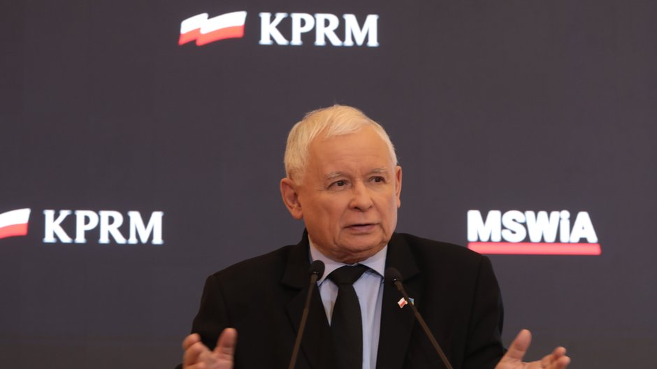 Jarosław Kaczyński