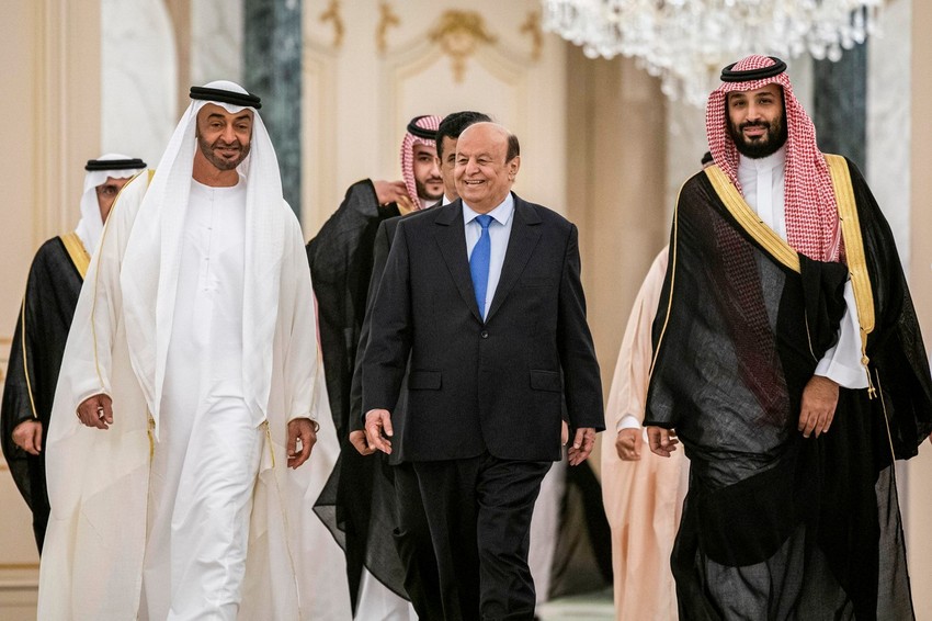 Ujedinio ih politički Islam - Bin Zajed i Bin Salman