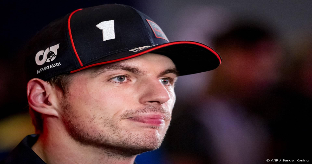 Verstappen: 'Zou morgen kunnen stoppen met F1' - de beslissing valt in 2026