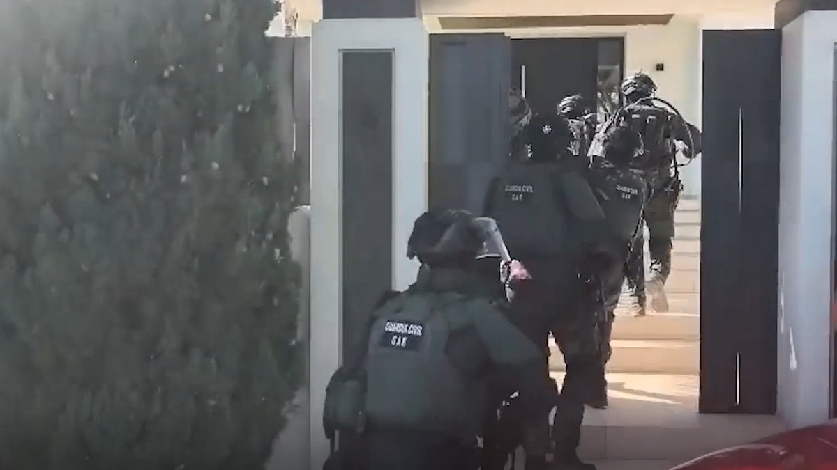 Hapšenje Srba u Španiji zbog trgovine kokainom