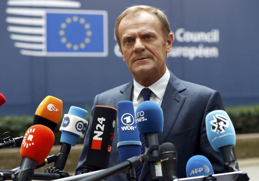 Donald Tusk