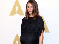 Mistrzynie "noszenia brzucha": stylowe ciężarne gwiazdy Hollywood