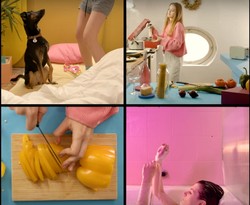 Dawid Podsiadło i Vito z Bitaminy z Rasmentalismem. Zobacz TELEDYSK "Numer"