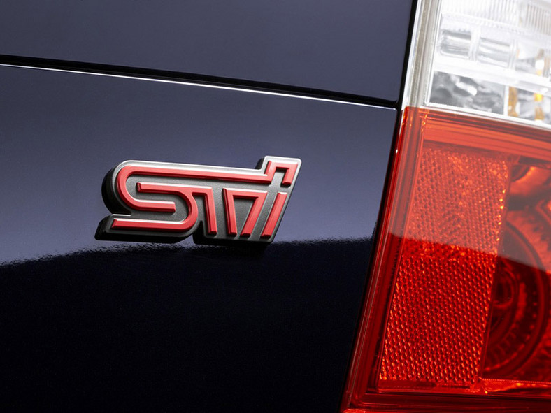 Subaru Legacy STI S402: kolejne szybkie Subaru dla Japończyków