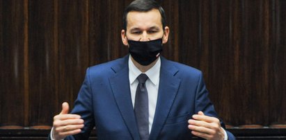 Premier Mateusz Morawiecki: grozi nam trzecia fala koronawirusa