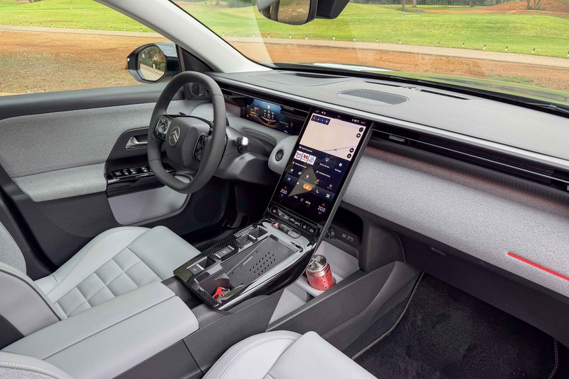 Citroen C5 Aircross