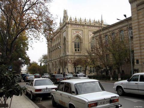 Galeria Azerbejdżan - serce Baku, obrazek 37
