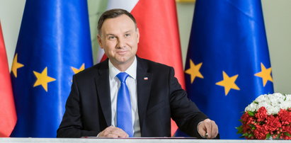 Prezydent Duda podpisał ustawę o superlotnisku