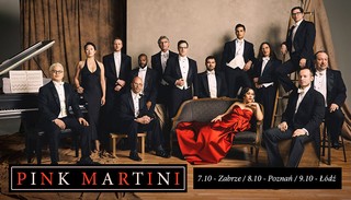 Pink Martini, czyli jazz i pop, klasyka i latino