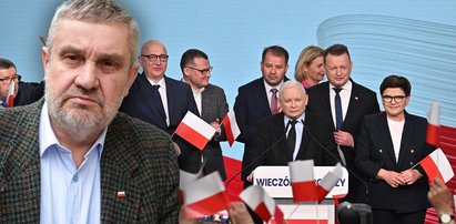 Rolnicy odwrócili się od PiS. Ardanowski wyjaśnia. "Bardzo trzeźwo patrzą"