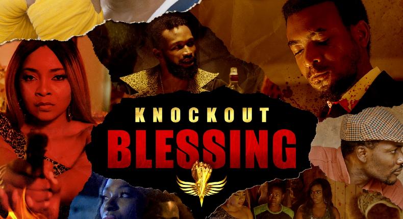 Knock Out Blessing 