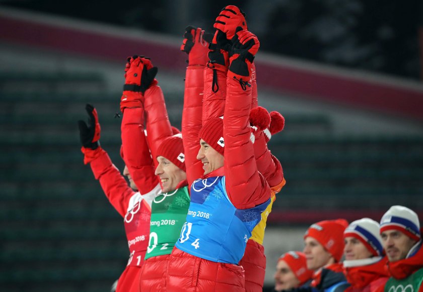 Ski Jumping - Winter Olympics Day 10