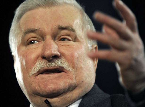 Wałęsa: Bliźniacy mają swoje tempo