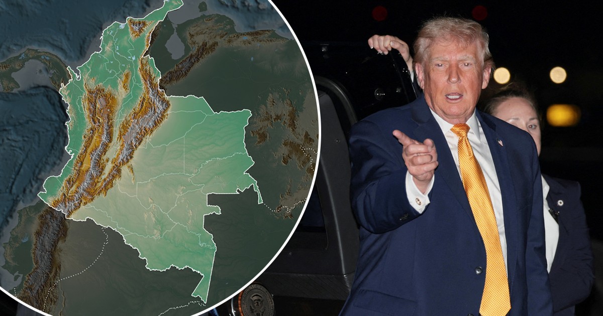 "Logistycznie jest łatwiejszym celem" niż Wenezuela. Ekspertka wskazała, co powstrzymuje Trumpa