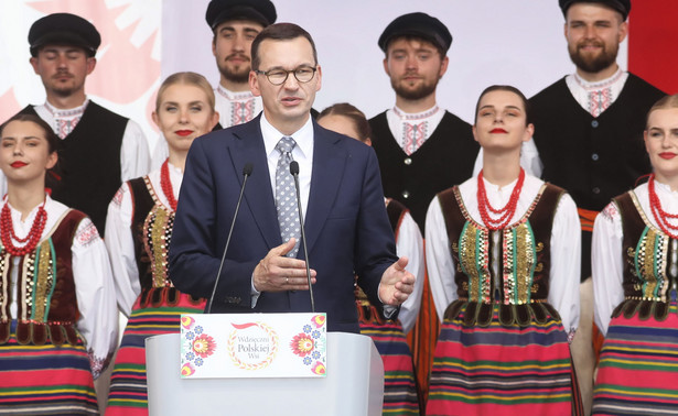 Morawiecki: Największe obniżki podatków były w czasach rządów PiS