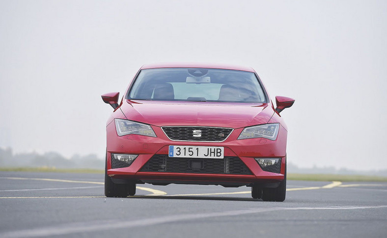 Seat leon FR 1.8 TSI