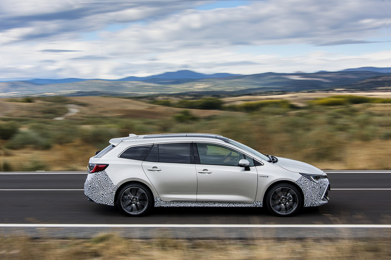 Toyota Corolla - już wiemy, jak jeździ następca Aurisa