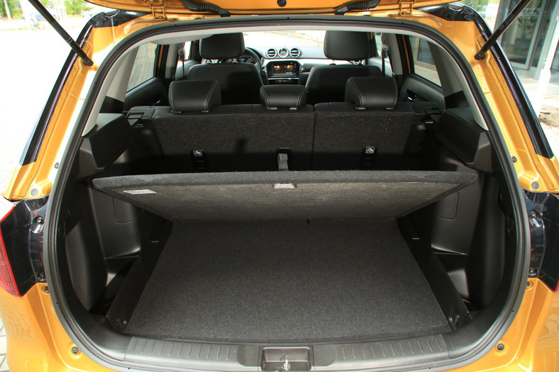 Suzuki Vitara 1.4 BoosterJet Hybrid