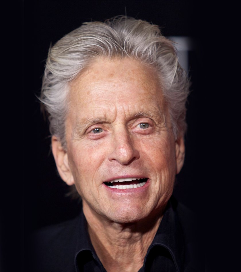 Michael Douglas