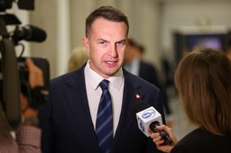 "najbardziej szkodliwy scenariusz dla polski". rzecznik rządu nie gryzł się w język