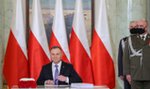 "W przyszłości możemy być kolejnym celem napaści żarłocznej, imperialnej Rosji" Andrzej Duda podpisał ustawę o obronie ojczyzny