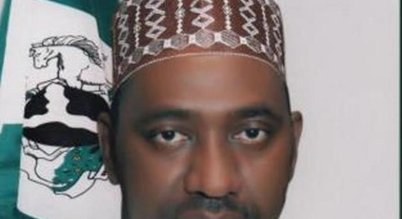 Minister of State for Finance, Bashir Yuguda