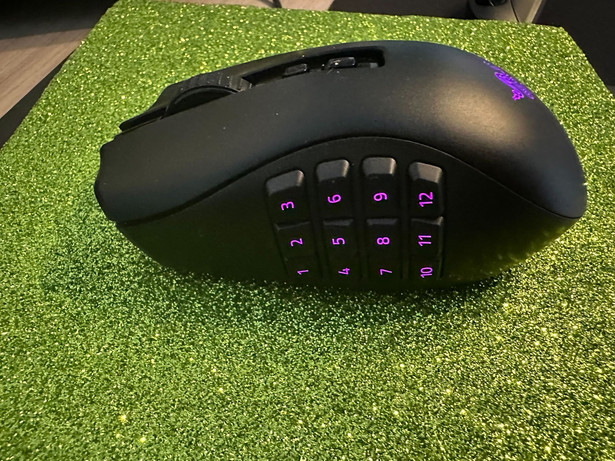 Razer Naga