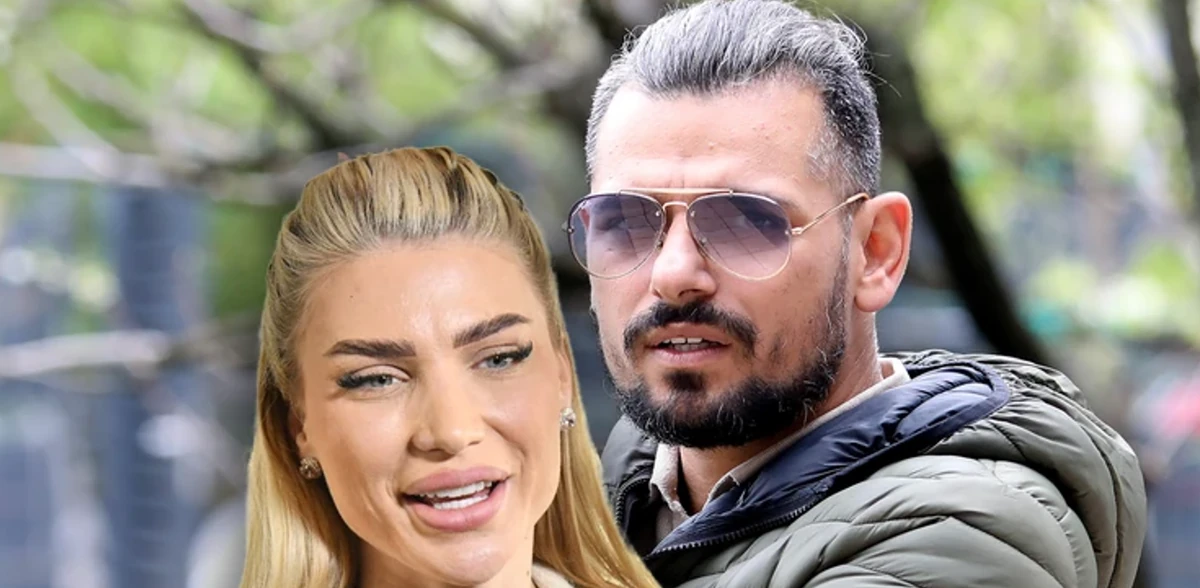 "Novi dečko Milice Kemez je na jakim funkcijama!" Bora Santana tvrdi da je upoznao bivšu suprugu sa novim partnerom